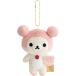 Rilakkuma .... хлеб мягкая игрушка ko Rilakkuma в любое время беж ka Lee смешанные товары мягкая игрушка брелок для ключа [.1 человек sama 3 пункт ограничение ]