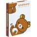 [10 месяц последняя декада после ~ отгрузка ] Rilakkuma .... карта жнец -.... карта соответствует 2 дыра кольцо жнец - карта держатель 