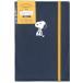  Snoopy блокнот 2026 год ske Jules .2025 год 12 месяц начало * семья блокнот B6 месяц промежуток кожзаменитель темно-синий 199714