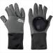  Abu Garcia защищающий от холода перчатки длинный запонки NP перчатка 3 палец pa-m отсутствует M серый 