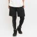  Gramicci нейлон механизм шорты (NYLON GEAR SHORT) литье оригинал цвет черный L