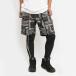  Gramicci нейлон механизм шорты (NYLON GEAR SHORT) литье оригинал цвет бандана S