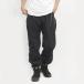  Gramicci нейлон грузовик брюки (NYLON TRACK PANT) литье оригинал цвет черный L