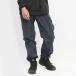  Gramicci нейлон грузовик брюки (NYLON TRACK PANT) литье оригинал цвет темно-синий M