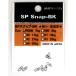�y�l�R�|�X�Ώەi�z�X�~�X �X�i�b�v�E�����O SP�X�i�b�v-BK #000