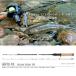  Megabass GREAT HUNTING GHBF48-4UL( bait rod ) форель удилище 