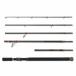  Megabass bass удочка Val сверло - world Expedition MULTI VKS-88-96MH-5.5 вращающийся 6 деталь 