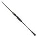  Megabass offshore удилище море дым VSM VSM-60M+C-LR ( Bait / цельный )