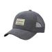 paz дизайн шляпа PHC-082paz дизайн сетчатая кепка квадратное уголь свободный 