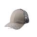  Rivalley шляпа 7679 RBB сетчатая кепка II серый утка свободный (qh)