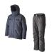 .. защищающая от холода одежда внешний 7728 RBB пригодный для любой погоды теплый костюм черный M