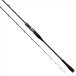  Alpha Tackle удочка для рыбалки с лодки Zion tachiuo170M( Bait 2 деталь )