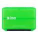  I ma искусственная приманка кейс ima LURECASE 3010NDDM #C-LC021 lime