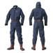 [ специальная цена ] одежда biseoG-TEX Denim weda- костюм индиго голубой M