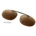  Gamakatsu GM1774 пристегивающийся поляризованный свет солнцезащитные очки светло-коричневый поляризованные очки 