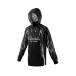  Gamakatsu одежда GM3736 2WAY принт Zip рубашка f-ti черный / серебряный M