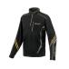  Gamakatsu одежда GM3778 UD Zip рубашка черный / Gold L