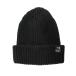  Gamakatsu защищающий от холода шляпа GM9111 вязаная шапка (BLACK WORKS) черный свободный размер 