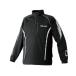  Gamakatsu одежда GM3766 2WAY теплый Zip рубашка черный × серебряный LL