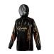  Gamakatsu одежда GM3816 2WAY принт Zip рубашка f-ti