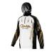  Gamakatsu одежда GM3816 2WAY принт Zip рубашка f-ti