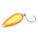 【ネコポス対象品】ダイワ スプーン プレッソ EVE(イヴ)激アツ 2.5g ライトニングオレンジ