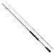  Daiwa si- bass rod la black sAGS BS 64MS*Q( spinning 2 piece )(qh)