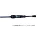  Daiwa искусственная приманка на кальмара удилище emelarudasMX BOAT 511LS-S*Q( вращающийся 2 деталь )