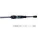  Daiwa искусственная приманка на кальмара удилище emelarudasMX BOAT 70MLS-S*Q( вращающийся 2 деталь )