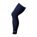 [ cat pohs object goods ] Daiwa wear DA-5223 ice dry cool leg cover navy L(qh)