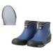  Daiwa DB-1412 very short Neo deck boots navy LL(26.0-27.0cm)(qh)