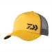  Daiwa шляпа DC-6424 подушка половина сетчатая кепка yoke желтый свободный 