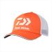  Daiwa шляпа DC-6225 FeelAlive soft половина сетчатая кепка orange свободный 