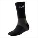  Daiwa одежда DS-6125V 3D Hold dry носки . сломан черный свободный 