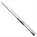  Daiwa удочка для рыбалки с лодки a Naris ta- свет tenya tachiuo73-180(2 деталь )
