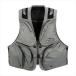  Daiwa рыболовный жилет DV-3025 рыбалка Short лучший серый L