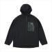  Daiwa защищающая от холода одежда внешний DJ-9325 STORMFLEECE Wind блок жакет черный 2XL