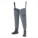  Daiwa забродный полукомбинезон PW-1208 ( фетр подошва ) энергия забродный полукомбинезон серый S