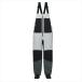  Daiwa защищающая от холода одежда внешний DW-1625P GORE-TEX extra loft двойной колено bib светло-серый XL