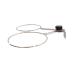 Daiwa .la сопутствующие товары G-002 серебристый kak корм мяч ..2 N