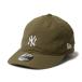  New Era Japan шляпа 9THIRTY Tech Stretch SOLOTEX ECOPET New York *yan Keith оливковый SM 55.0cm~59.0cm