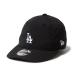  New Era Japan шляпа 9THIRTY Tech Stretch SOLOTEX ECOPET Los Angeles *doja-s черный SM 55.0cm~59.0cm