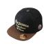  orange голубой шляпа MZCP-947 mazume FLAT CAP Denim черный × Brown свободный 