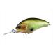 OSP バスルアー タイニーブリッツ-MR H32緑鱗