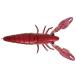  Major craft приспособление plipli осьминог креветка #6 золотой красный креветка 