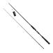  Major craft offshore удилище красный задний 1G RB1-S662M ( вращающийся /2 деталь )