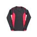  Be nas Crew внутренний VenusCrew Rush Guard серый × розовый L