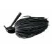 【ネコポス対象品】OSP JIG（ジグ） ZERO ONE(ゼロワン）11g F01 ブラック ラバージグ