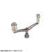 ᥬƥå ֥ LIVRE WING 100() FinoΥ ޥS2 (᥿P+åG) ֹ WD100-FIS2-GMR