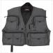  Excel рыболовный жилет FP-405k утечка рыболовный жилет темно-серый M